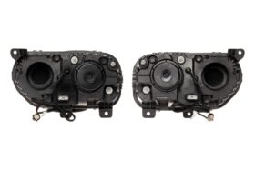 XRGB LED Headlights: Dodge Challenger (15-23 / RGB / Set) (6)