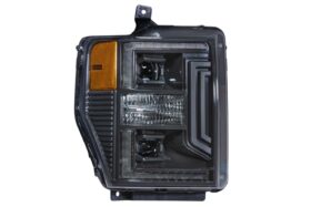08-10 Ford Super Duty XB Hybrid LED Headlights (3)