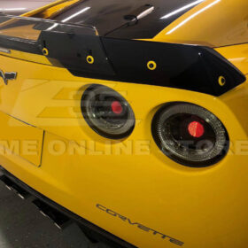 Corvette C6 | 6.5 Performance Style Rear Trunk Spoiler Wing - image 7