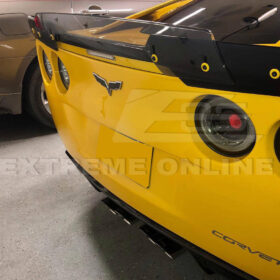 Corvette C6 | 6.5 Performance Style Rear Trunk Spoiler Wing - image 6