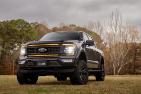 XB LED Headlights: Ford F-150 (21-23 / Amber DRL / Set) (14)