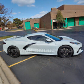 Corvette C8 Stingray Front Splitter [Z51 Package] - image 5