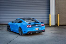 XB LED Tail Lights: Ford Mustang (15-23 / Set) (6)