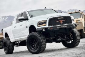 19-24 Ram 1500 Classic XB LED Headlights (9)