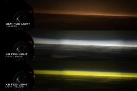 XB LED Fogs: Type S (White Output / Set) (12)