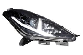 XB LED Headlights: Corvette C7 (14-19 / Gen I / Set) (4)