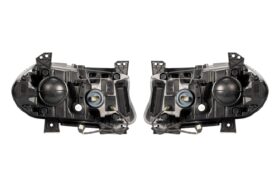 XRGB LED Headlights: 15-23 Dodge Charger (Set) (8)