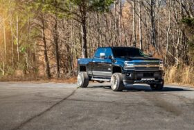 XB LED Headlights: Chevrolet Silverado HD (16-19 / Set) (8)