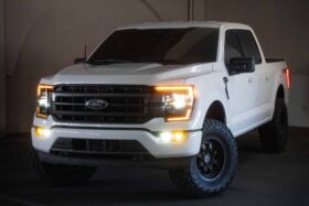 4Banger LED Fog Lights: 21-23 Ford F-150 (12)
