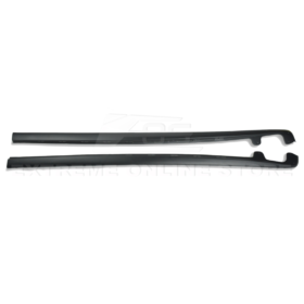 Corvette C6 Grand Sport / Z06 Front Splitter Lip & Side Skirts Rocker Panels - image 9