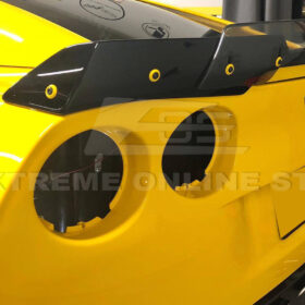 Corvette C6 | 6.5 Performance Style Rear Trunk Spoiler Wing - image 5