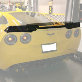 Corvette C6 | 6.5 Performance Style Rear Trunk Spoiler Wing - image 3
