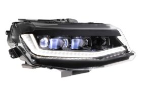 XB LED Headlights: Chevrolet Camaro (16-18 / Set) (5)