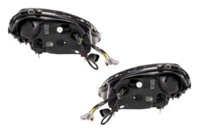 XB Evo Hybrid Headlights: 05-13 Corvette C6 (Set) (9)