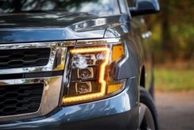 XB LED Headlights: Chevrolet Tahoe/Suburban (15-20 / Set) (13)