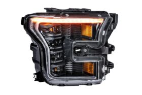 17-20 Ford Raptor XB LED Headlights (6)