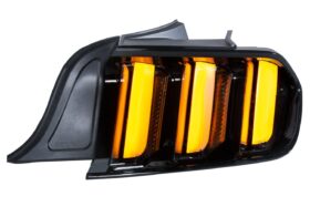 XB LED Tail Lights: Ford Mustang (15-23 / Set) (4)