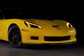 XB LED Headlights: Corvette C6 (05-13 / Gen II / Set) (13)