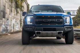 17-20 Ford Raptor XB LED Headlights (12)