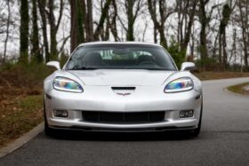 XB Evo Headlights: 05-13 Corvette C6 (Set) (14)