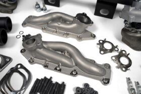 Full-Race 2013-2014 Ford F-150 3.5L EcoBoost Formline Complete Power Pack