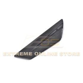 Extreme Online Store Camaro ZL1 1LE Rear Spoiler Side Winglets - Image 7