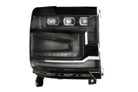 XB LED Headlights: Chevrolet Silverado 1500 (16-18 / Set) (3)
