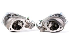 BorgWarner 2013-2016 Ford F-150 3.5L EcoBoost Upgrade Turbochargers