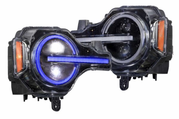 Morimoto 2021-2025 Ford Bronco  XRGB LED Headlights