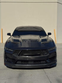 Muscle Auto Zone MAZ Mustang S650 Style Front Bumper Grille for S650 Mustang - Image 4