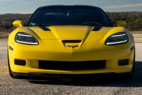 XB Evo Hybrid Headlights: 05-13 Corvette C6 (Set) (12)