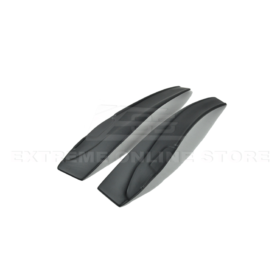 Corvette C6 Grand Sport / Z06 / ZR1 Side Skirts Rocker Panels - image 9