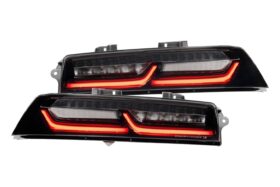 XB LED Tail: Chevrolet Camaro (14-15) (Red)(RIGHT) (6)