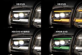 09-18 Dodge Ram 1500 XRGB Evo LED Headlights (14)