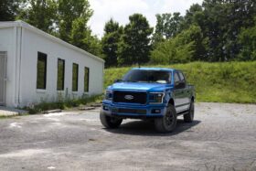 18-20 Ford F-150 XB Hybrid LED Headlights (12)