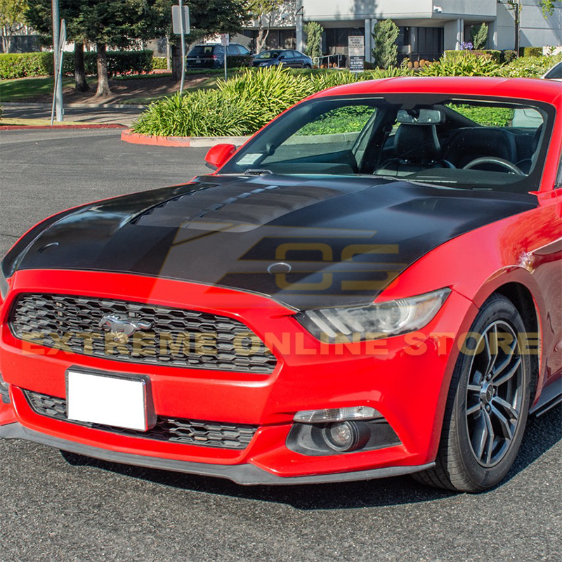 2015-23 Ford Mustang GT500 Front Hood