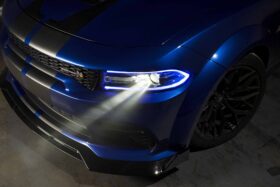 XRGB LED Headlights: 15-23 Dodge Charger (Set) (14)