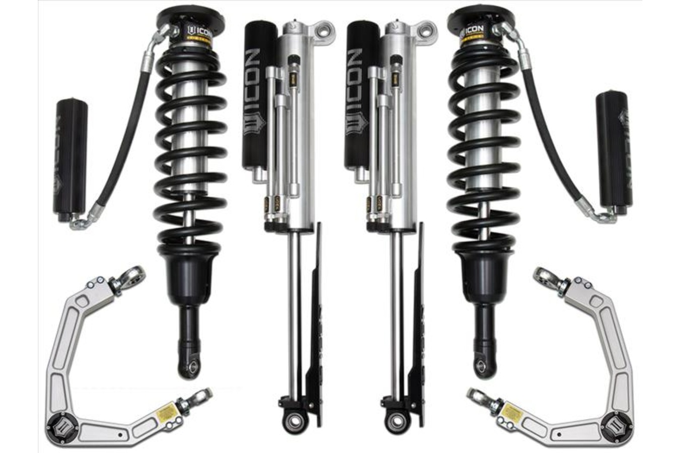 ICON 2017-2020 Ford Raptor Stage 2 Suspension System