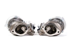 BorgWarner 2017-2020 Ford F-150 & Raptor 3.5L EcoBoost OEM Replacement Turbochargers