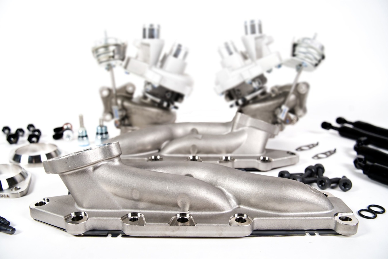 Full-Race 2013-2016 Ford F-150 3.5L EcoBoost Formline Turbo Kit