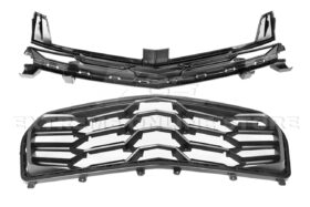 2016-24 Camaro ZL1 1LE Conversion Front Bumper Kit - image 9