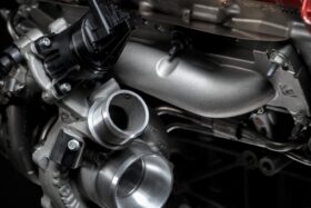 Full-Race 2017-2020 Ford F-150 & Raptor 3.5L EcoBoost Formline Turbo Manifolds