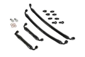 Full-Race 2011-2016 Ford F-150 Turbocharger Coolant Line Upgrade Kit