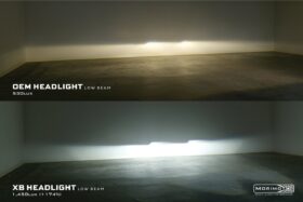 XB LED Headlights: Ford Mustang (15-17 / Gen II / Set) (12)