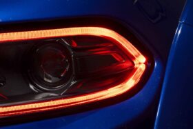 XRGB LED Headlights: 15-23 Dodge Charger (Set) (15)