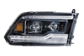 19-24 Ram 1500 Classic XB LED Headlights (2)