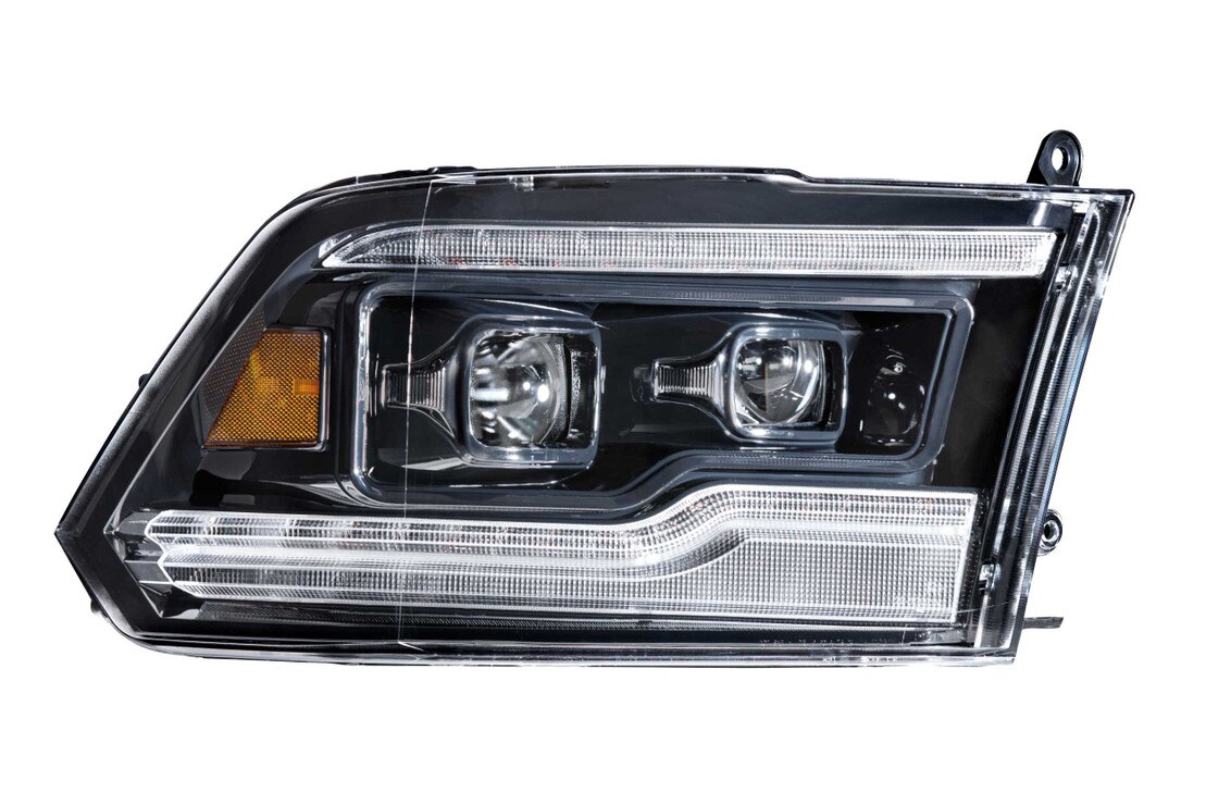19-24 Ram 1500 Classic XB LED Headlights (2)