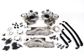 Full-Race 2011-2012 Ford F-150 3.5L EcoBoost Formline Turbo Kit