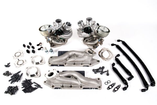 Full-Race 2011-2012 Ford F-150 3.5L EcoBoost Formline Turbo Kit