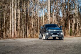 XB LED Headlights: Chevrolet Silverado HD (16-19 / Set) (11)